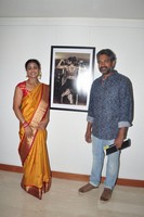 Rajamouli at Super Mom photo Exhibition